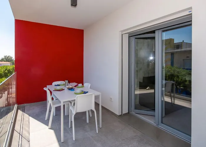 Daire One Life Suites-8 By Interhome Bibione