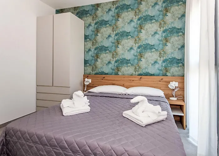 Daire One Life Suites-8 By Interhome *